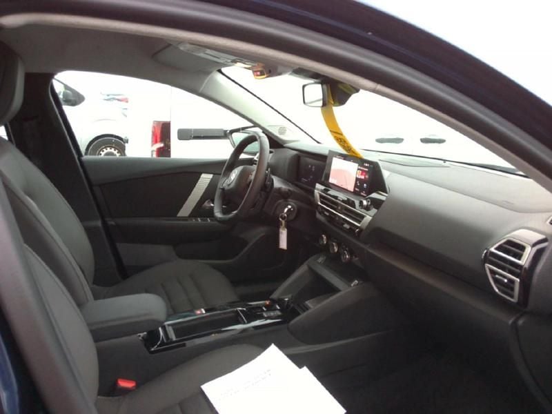 Gebraucht Citroën C4 131 PS (96 kW) 2025 Bleu eclipse SUV