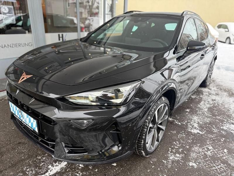 Schwarz Gebraucht 2025 Cupra Formentor VZ SUV | 38.900 € (Superpreis) - Bild 1/4