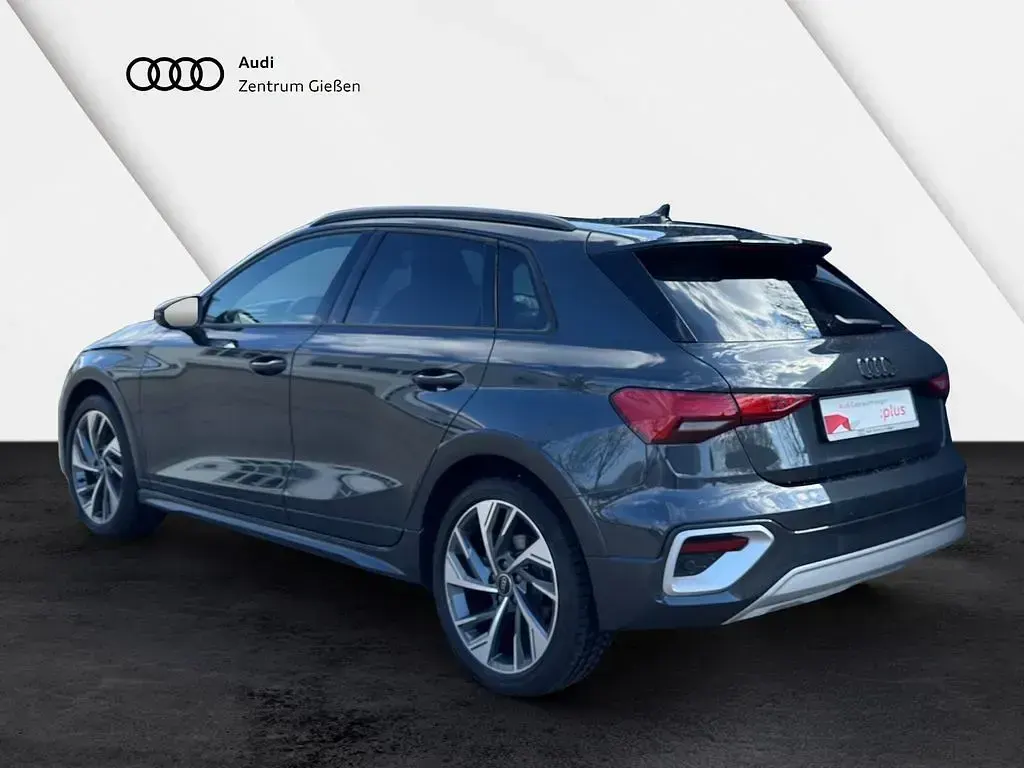 Second-hand Audi A3 Sport 150 CP (110 kW) 2025 Gri Berlinǎ