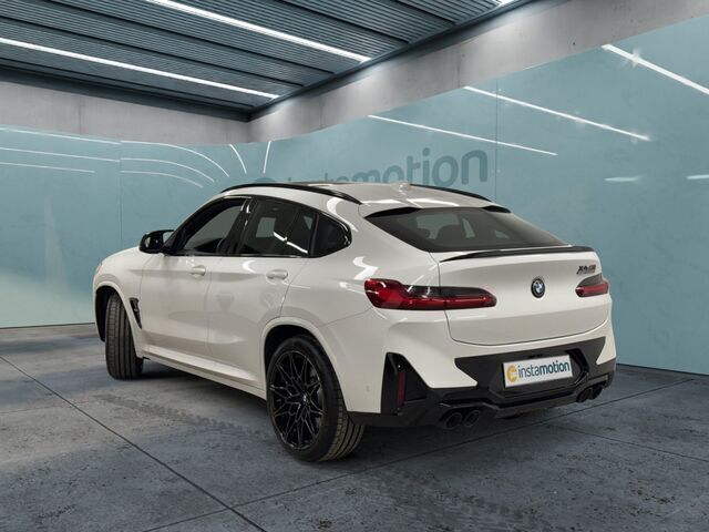 Gebraucht BMW X4 Competition Edition 510 PS (375 kW) 2023 Weiß SUV