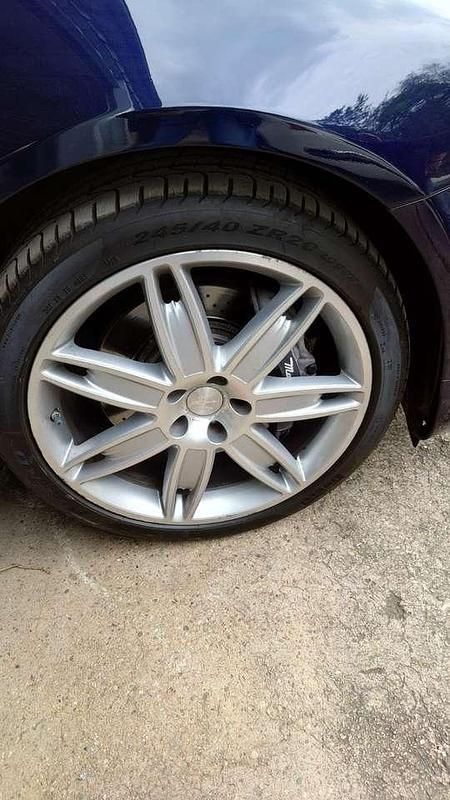 Gebraucht Maserati Quattroporte 275 PS (202 kW) 2014 Blau Limousine