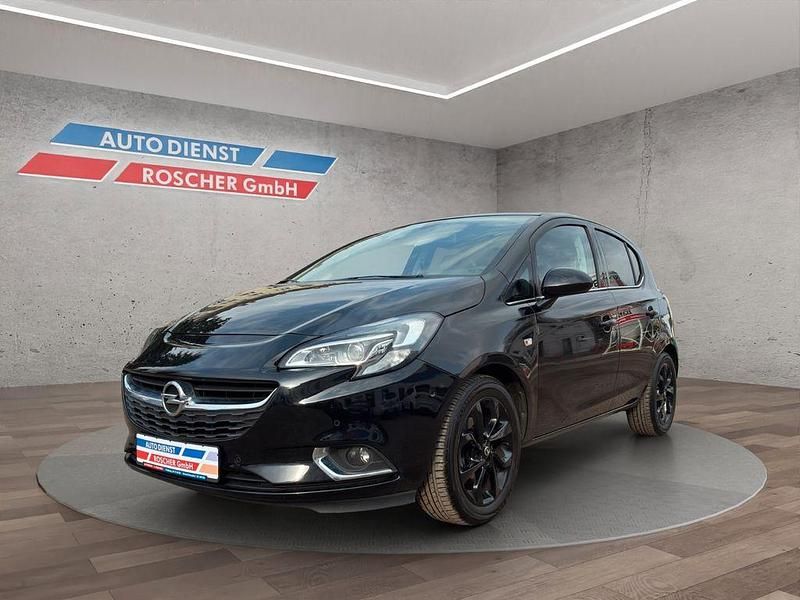 Gebraucht Opel Corsa OPC 116 PS (85 kW) 2018 Schwarz Kleinwagen