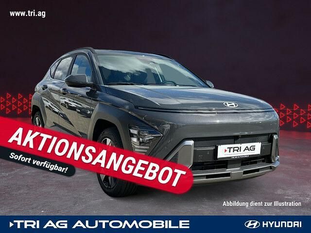Andere farbe Gebraucht 2024 Hyundai Kona Prime SUV | 29.445 € (Fairer Preis) - Bild 1/2