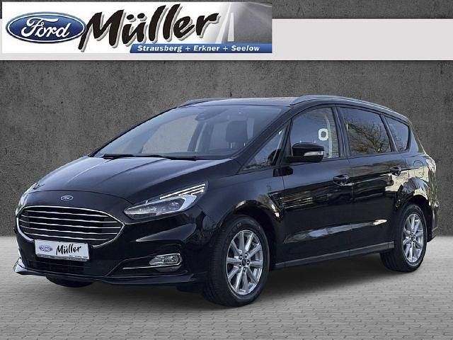 Gebraucht 2021 Ford S-MAX S Van / Kleinbus | 24.900 € (Fairer Preis) - Bild 1/4