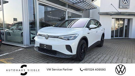 Gebraucht VW ID.4 Pure 108 kW (148 PS) 2022 Gletscherweiß SUV