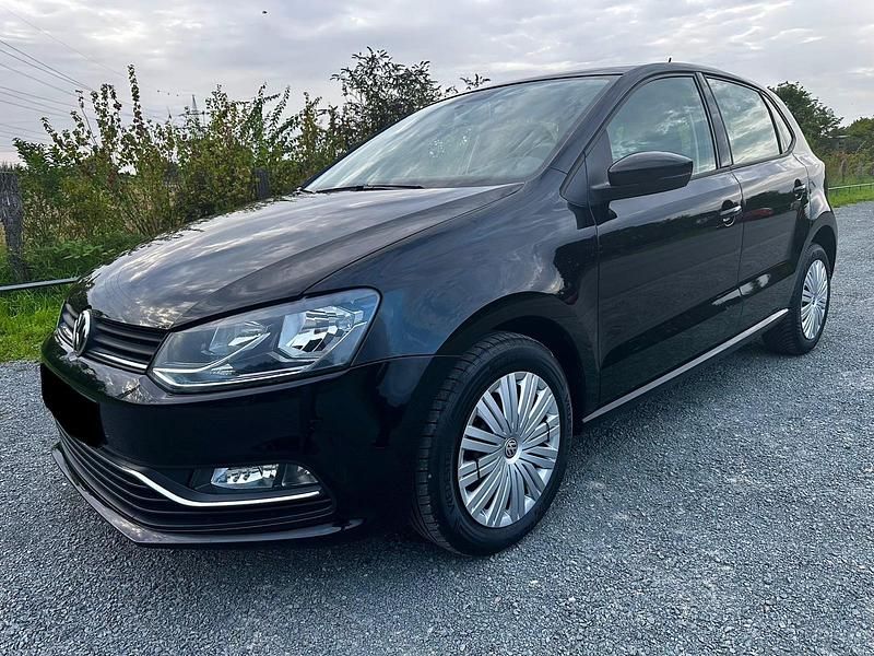 Schwarz Gebraucht 2017 VW Polo Kleinwagen | 7.000 € (Superpreis) - Bild 1/4