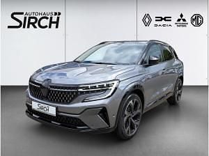 Neu Renault Austral Iconic Esprit Alpine 131 PS (96 kW) 2025 Schwarz (dolomitgrau, black pearlschwarz metallic) SUV