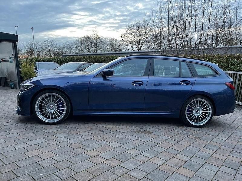 Gebraucht Alpina D3 355 PS (261 kW) 2021 Blau Limousine