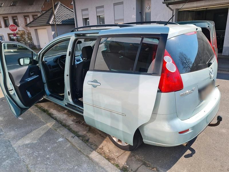 Gebraucht Mazda 5 143 PS (105 kW) 2005 Van / Kleinbus