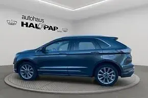 Second-hand Ford Edge Vignale 209 CP (153 kW) 2017 Gri SUV
