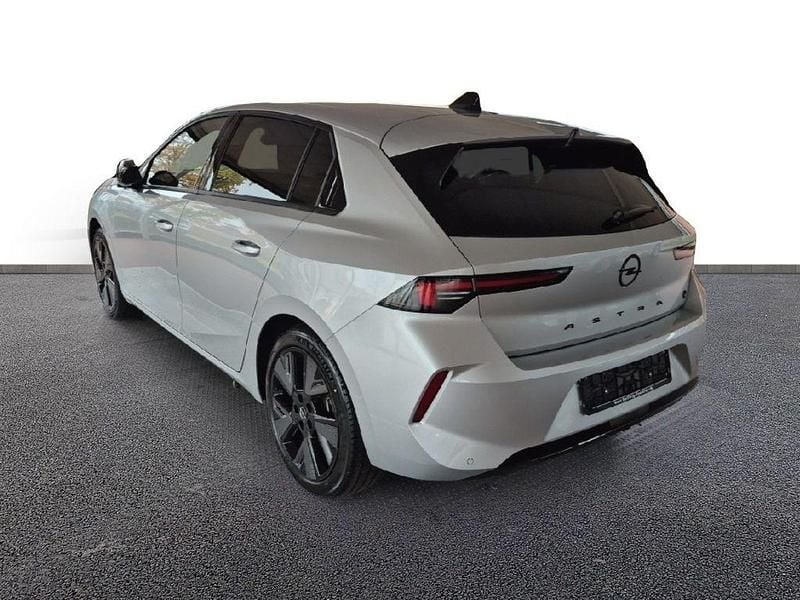 Gebraucht Opel Astra 114 kW (156 PS) 2024 Silber Limousine