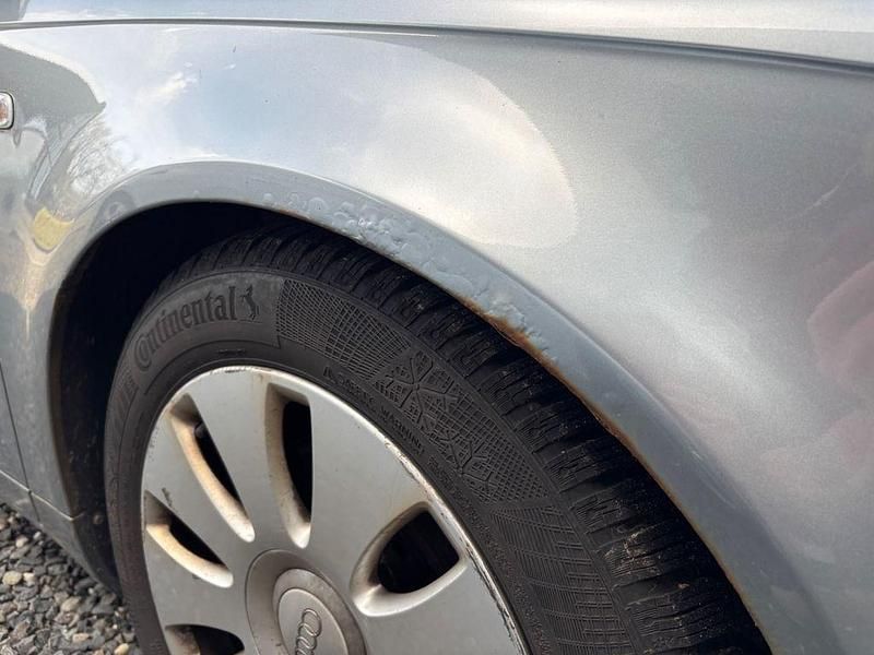 Gebraucht Audi A4 131 PS (96 kW) 2006 Grau Limousine