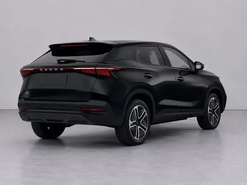 Neu Omoda 5 155 kW (211 PS) 2026 Schwarz SUV