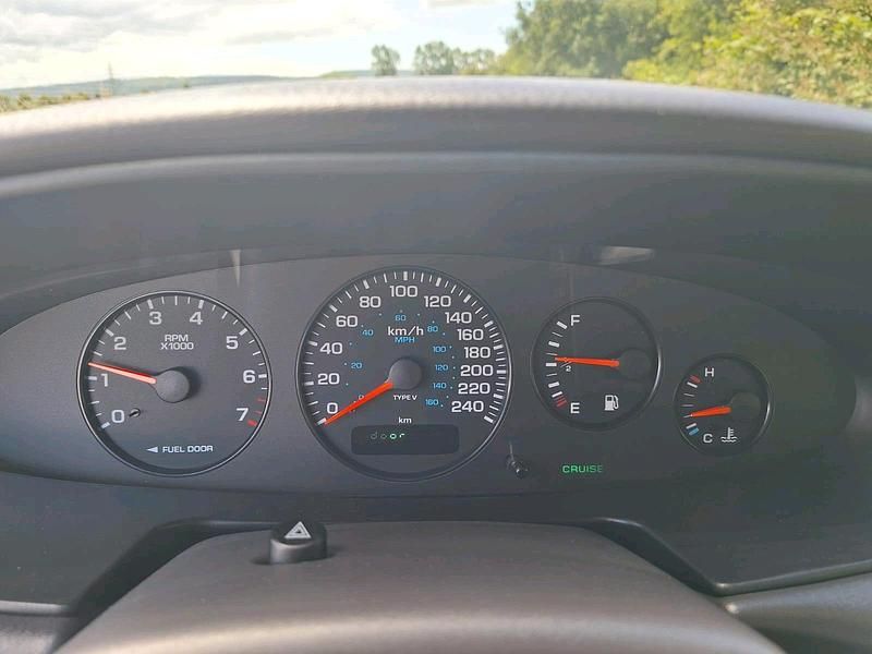 Schwarz Gebraucht 1999 Chrysler Stratus Cabrio | 1.500 € (Fairer Preis) - Bild 1/4