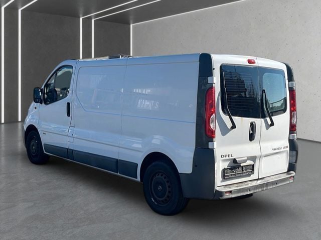 Gebraucht Opel Vivaro 114 PS (83 kW) 2010 Van / Kleinbus