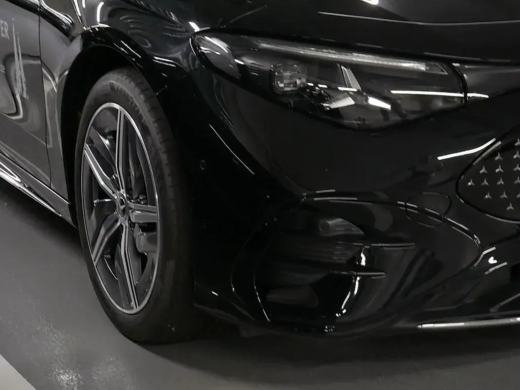 Gebraucht Mercedes CLA 250+ AMG 200 kW (272 PS) 2026 Schwarz Limousine