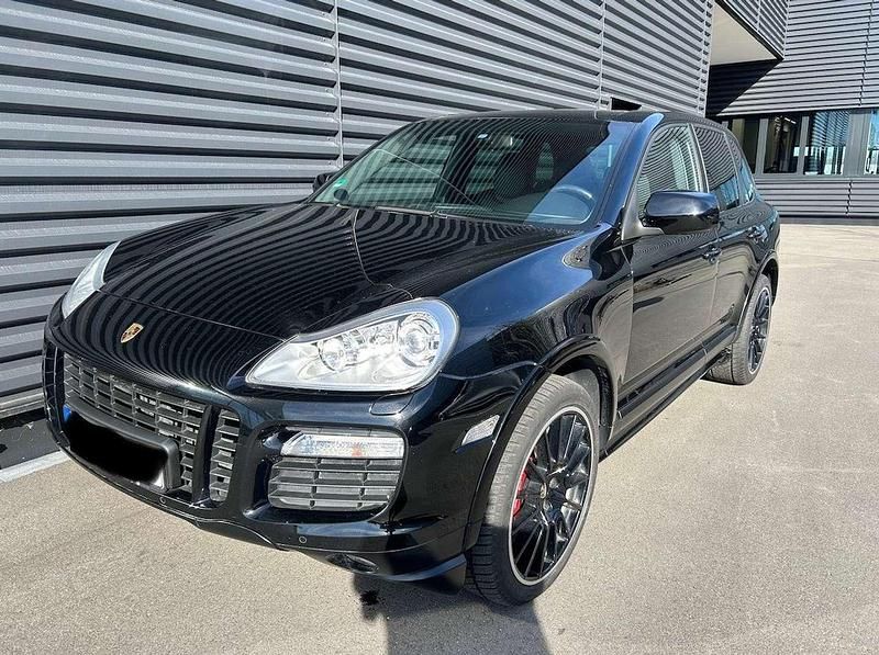 Schwarz Gebraucht 2009 Porsche Cayenne GTS SUV | 25.000 € - Bild 1/4