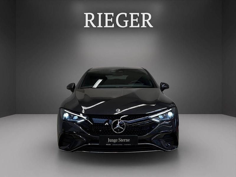 Gebraucht Mercedes EQE500 AMG 300 kW (408 PS) 2024 Metalliclack graphitgrau (metallic) Limousine