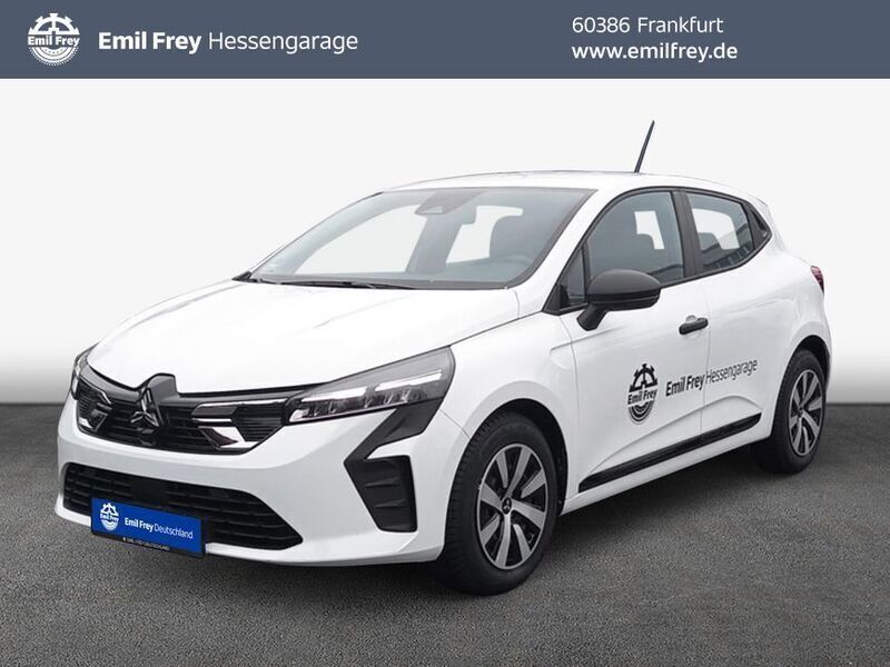 Weiss Gebraucht 2024 Mitsubishi Colt Basis Kleinwagen | 13.990 € - Bild 1/4