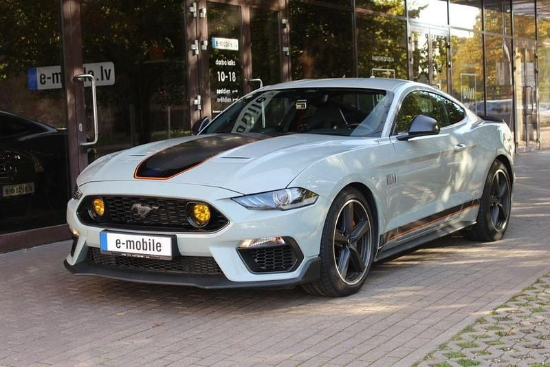 Gebraucht Ford Mustang Mach 1 460 PS (338 kW) 2023 Grau