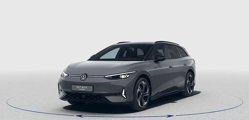 Grau Neu 2025 VW ID.7 GTX Kombi | 63.955 € (Fairer Preis) - Bild 1/4