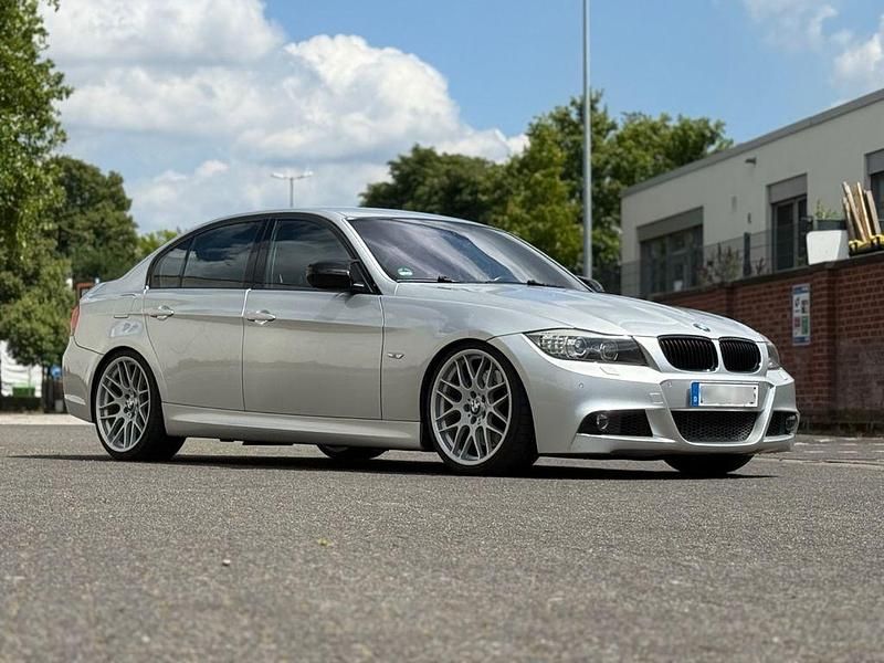 Gebraucht BMW 335 M Performance 306 PS (225 kW) 2009 Silber Limousine