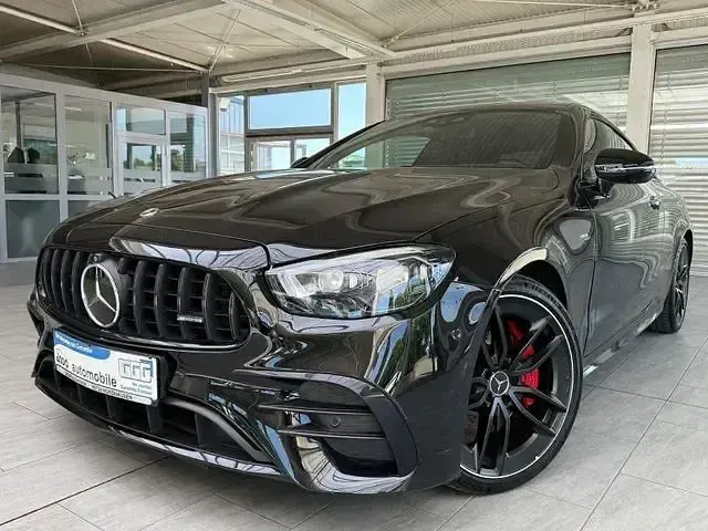 Gebraucht Mercedes E53 AMG AMG 457 PS (336 kW) 2023 Schwarz Coupé
