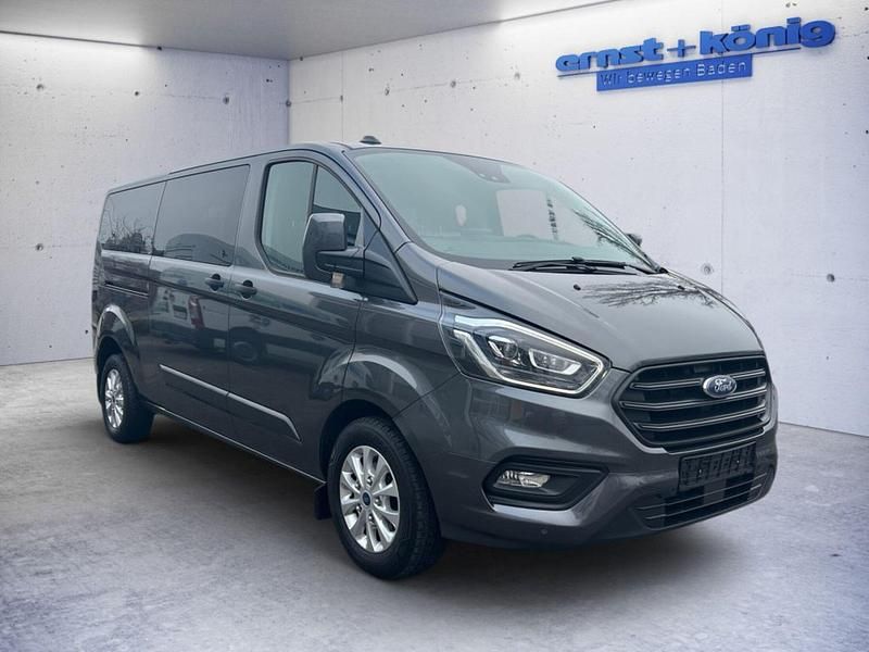 Gebraucht Ford Transit Custom Trend 131 PS (96 kW) 2021