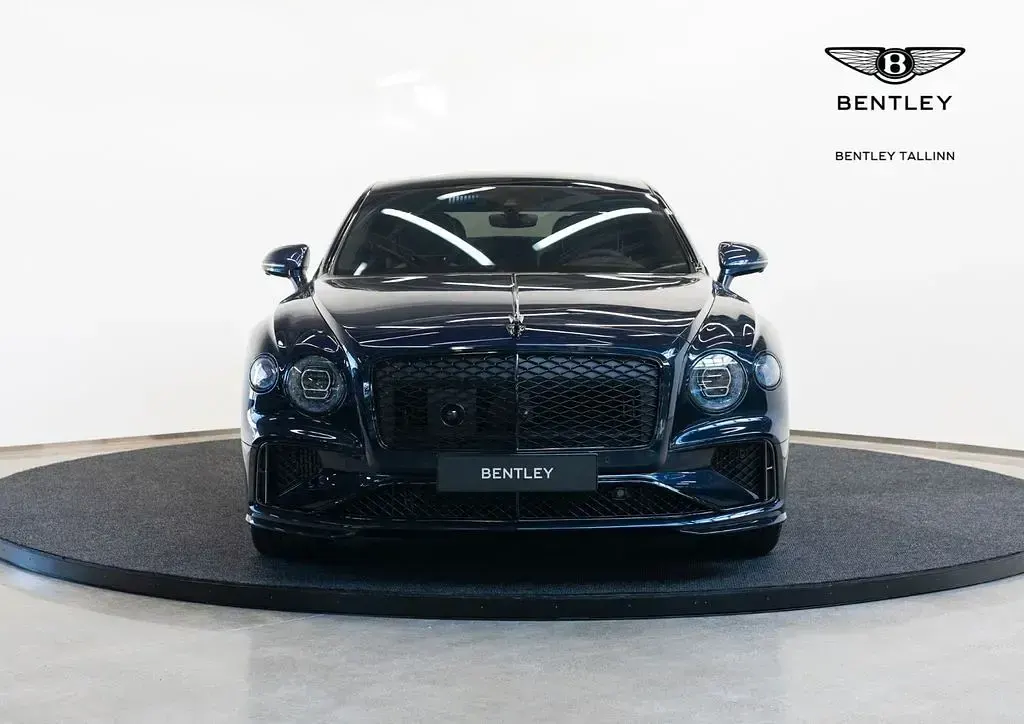 Gebraucht Bentley Flying Spur 782 PS (575 kW) 2025 Blau Limousine
