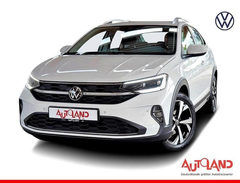 Weiß Gebraucht 2024 VW Taigo SUV | 24.990 € (Fairer Preis) - Bild 1/4