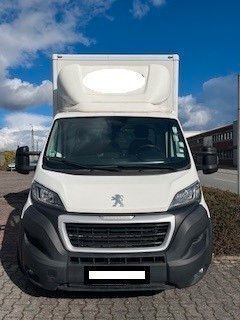 Weiß Gebraucht 2021 Peugeot Boxer Van | 23.800 € (Fairer Preis) - Bild 1/4