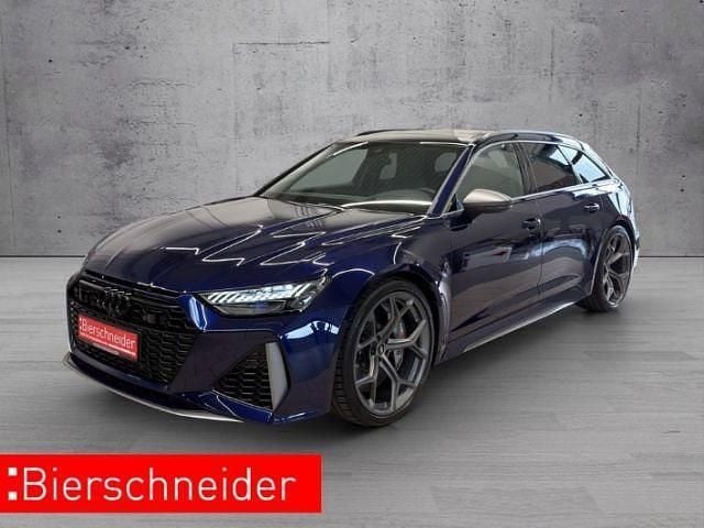 Neu Audi RS6 Performance 630 PS (463 kW) 2025 Blau Kombi