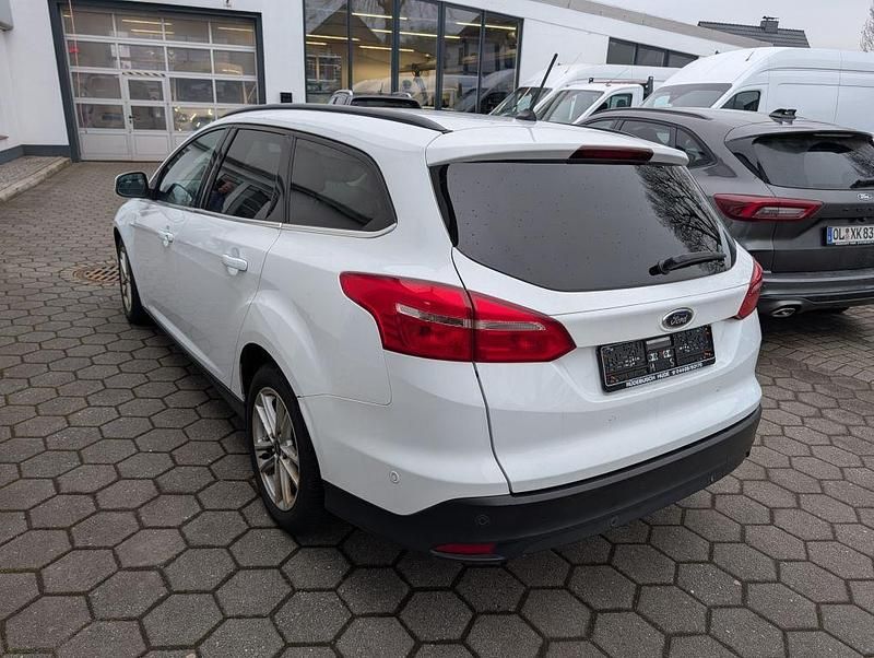 Gebraucht Ford Focus Cool & Connect 120 PS (88 kW) 2019 Kombi