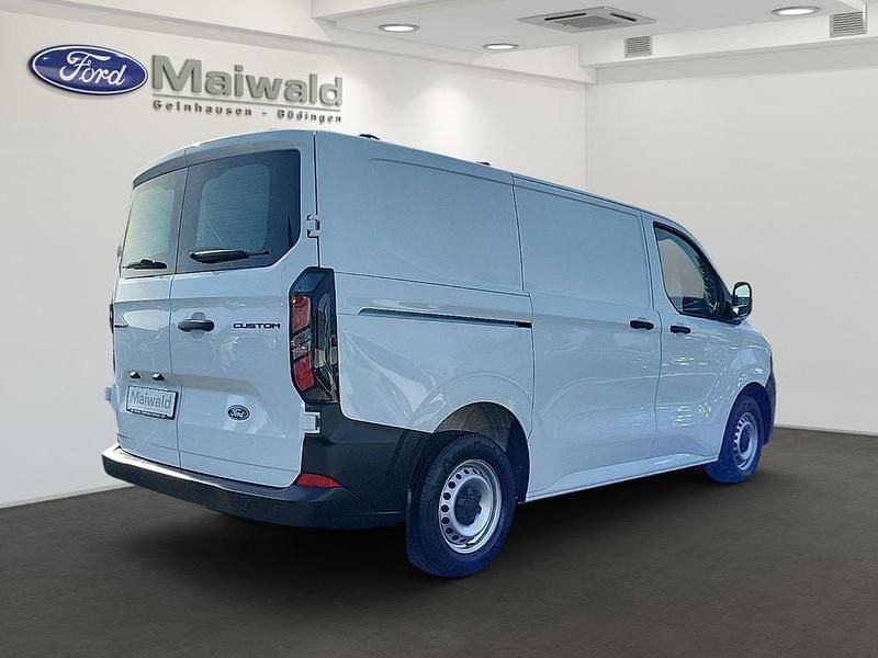 Gebraucht Ford Transit 110 PS (80 kW) 2024 Weiß Limousine