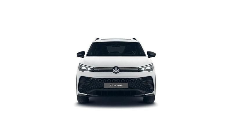 Neu VW Tiguan R-line 193 PS (141 kW) 2026 Pure white uni SUV
