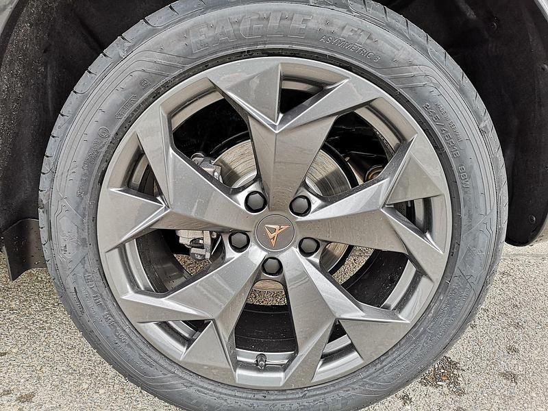 Neu Cupra Formentor 150 PS (110 kW) 2026 Graphenegrau SUV