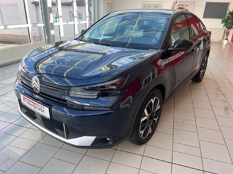 Neu Citroën C4 136 PS (100 kW) 2025 Blau SUV