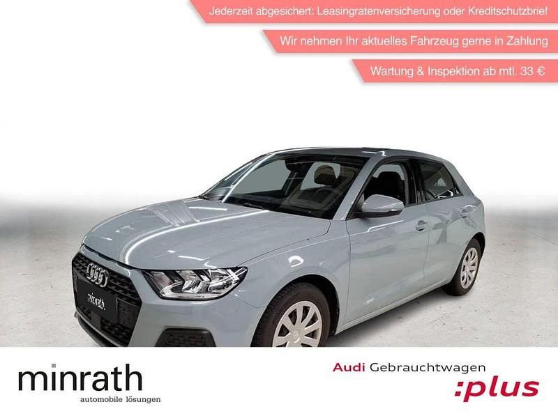 Grau Gebraucht 2023 Audi A1 Sportback Basis Kleinwagen | 21.970 € (Fairer Preis) - Bild 1/4