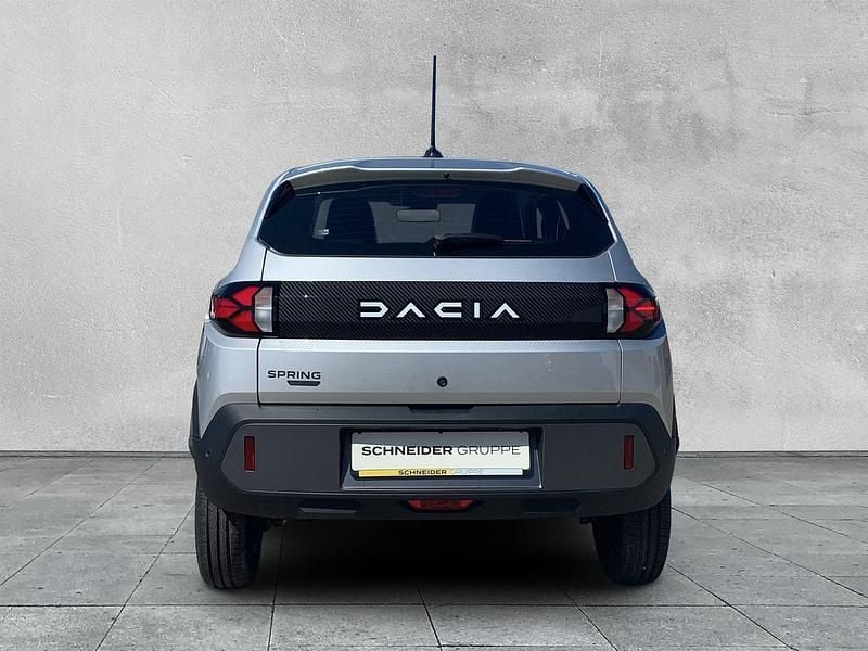Nouă Dacia Spring Expression 51 kW (70 CP) 2026 Gri Hatchback