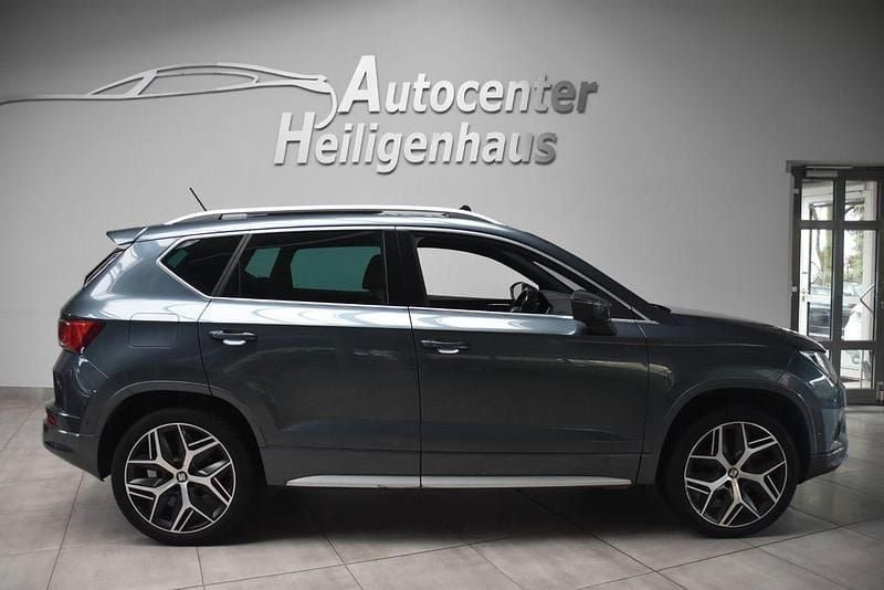 Gebraucht Seat Ateca 4Drive 190 PS (139 kW) 2017 Grau SUV