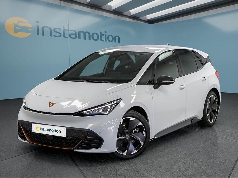 Weiß Neu 2025 Cupra Born e-Boost Kleinwagen | 34.249 € (Superpreis) - Bild 1/4
