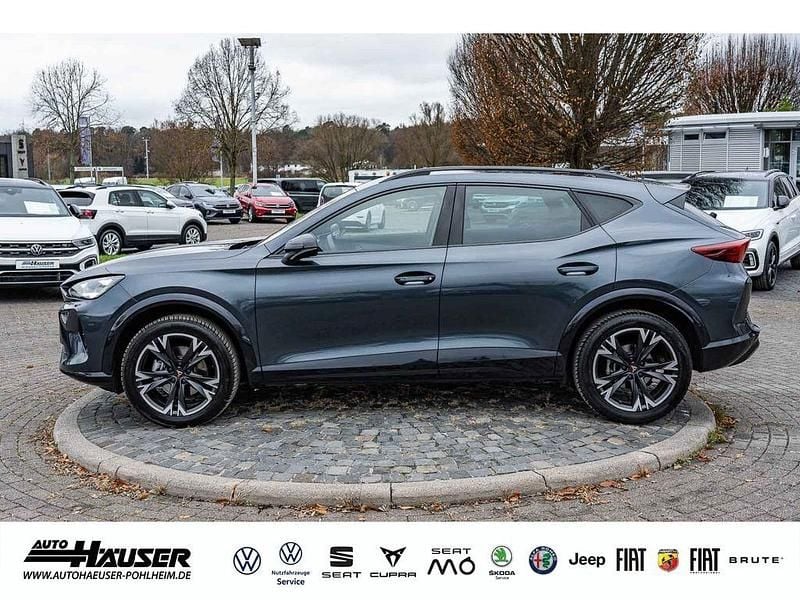 Gebraucht Cupra Formentor 150 PS (110 kW) 2025 Grau SUV