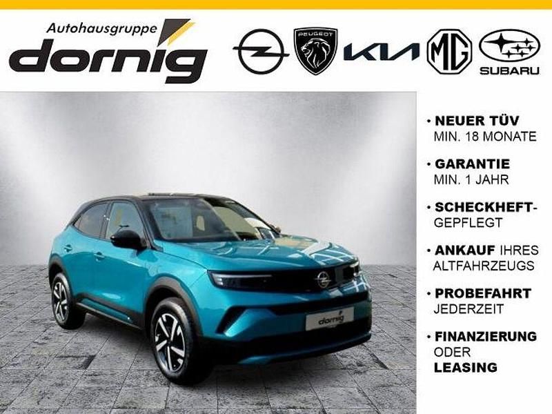 Gebraucht Opel Mokka Edition 136 PS (100 kW) 2024 Andere farbe SUV