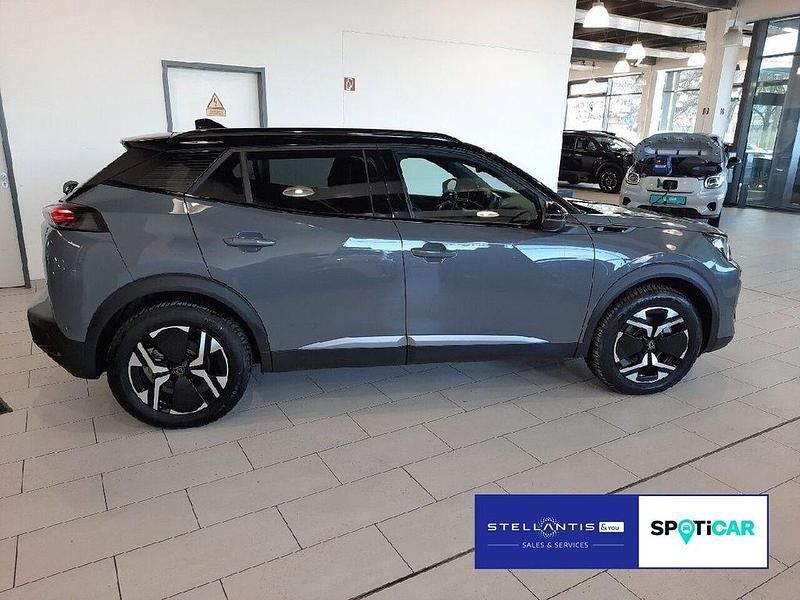 Gebraucht Peugeot e-2008 GTi 114 kW (156 PS) 2023 Grau SUV