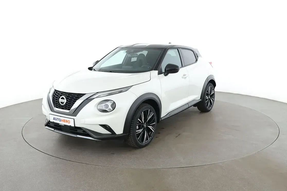 Gebraucht Nissan Juke 117 PS (86 kW) 2020 SUV