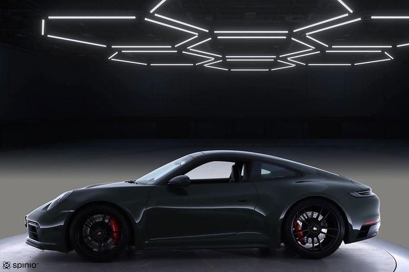 Gebraucht Porsche 911 Carrera GTS 480 PS (353 kW) 2024 Grün