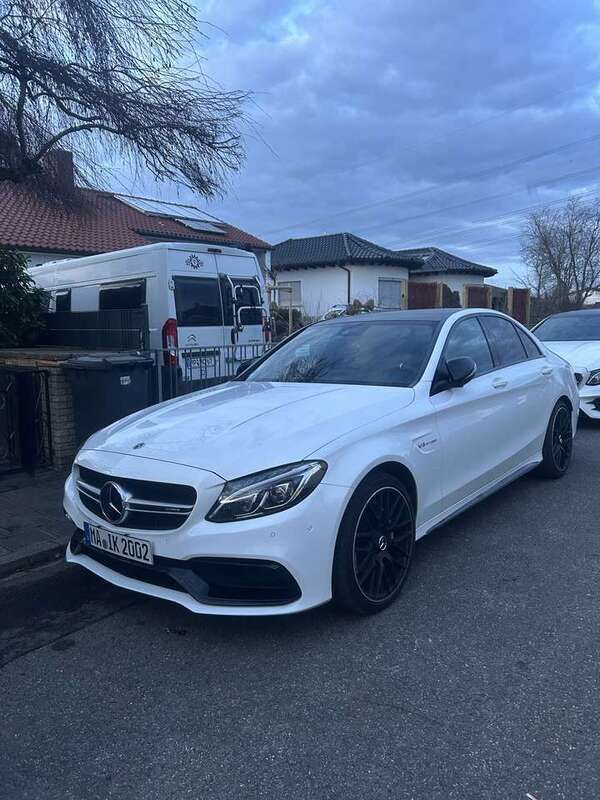 Gebraucht 2016 Mercedes C63 AMG AMG Kombi | 44.000 € - Bild 1/4