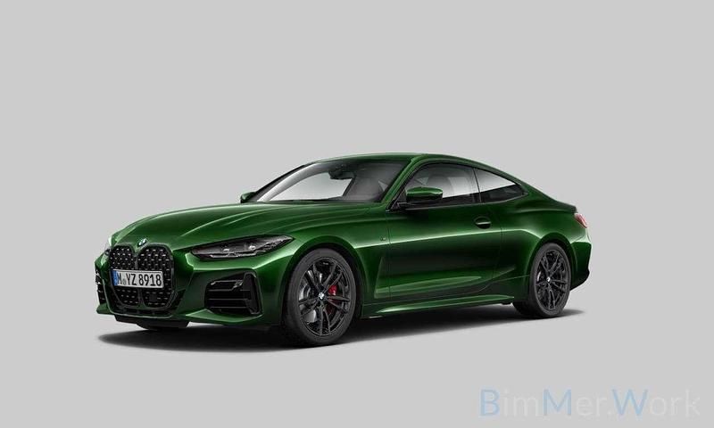 Sanremo greenc4e Gebraucht 2022 BMW 440 Coupé | 46.999 € (Fairer Preis) - Bild 1/2