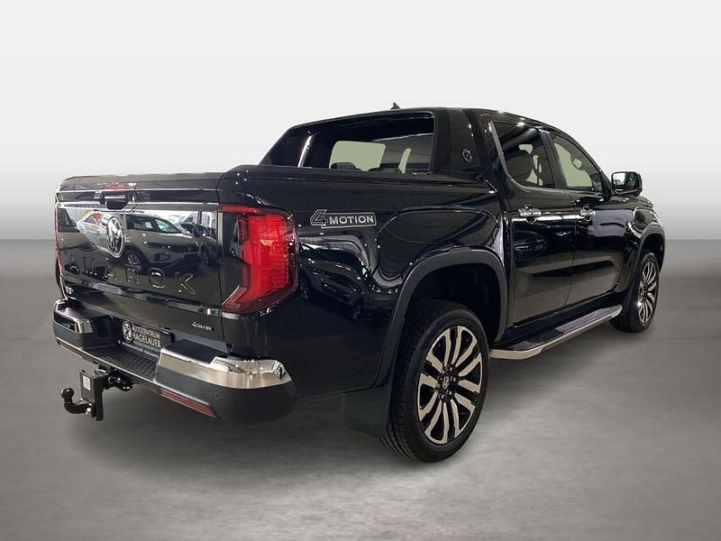 Gebraucht VW Amarok Aventura 241 PS (177 kW) 2025 Schwarz Pickup