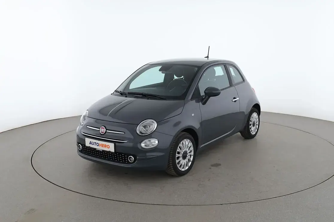 Używany Fiat 500 Lounge 71 KM (52 kW) 2020 Sedan/Limuzyna